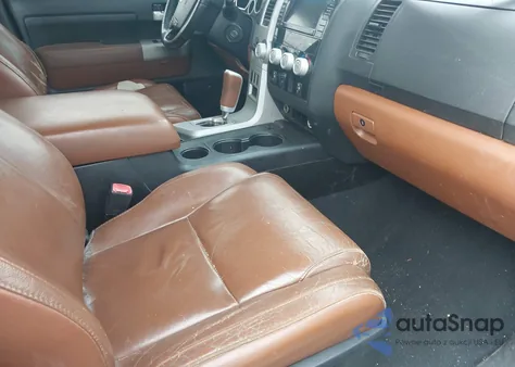 2007 Toyota Tundra Limited 5.7L V8 from USA, damaged, VIN 5TBDV58167S482096